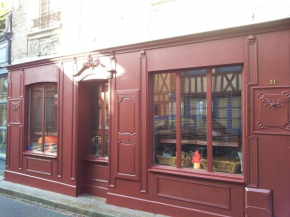 La Maison de Honfleur Bed & Breakfast